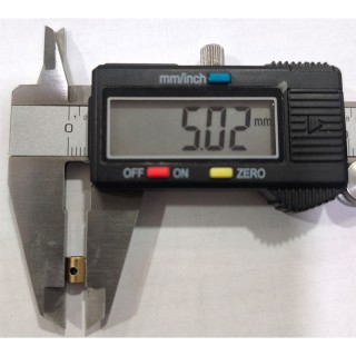 Накрайник за жило с болтче 5×6.2мм